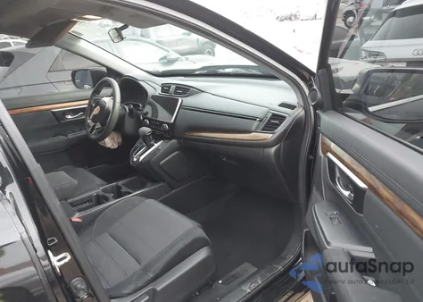 2019 Honda Cr-V Ex from USA, damaged, VIN 5J6RW1H52KA008376